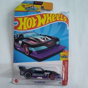Hot Wheels GT Scorcher Netflix